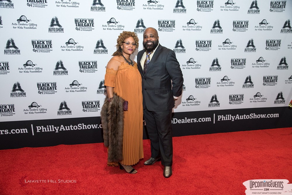 Photo from Black Tie Tailgate 2019 (The Red Carpet)