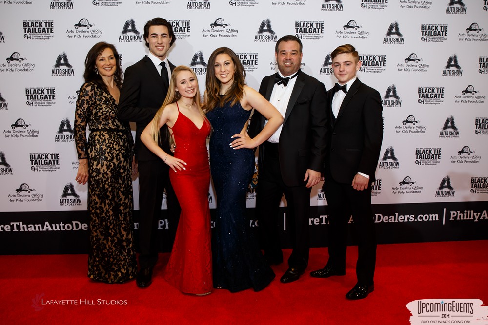 Photo from Black Tie Tailgate 2019 (The Red Carpet)