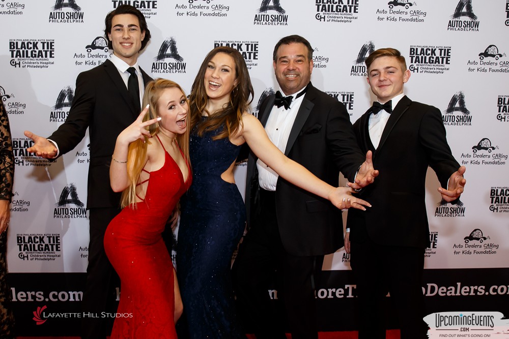 Photo from Black Tie Tailgate 2019 (The Red Carpet)