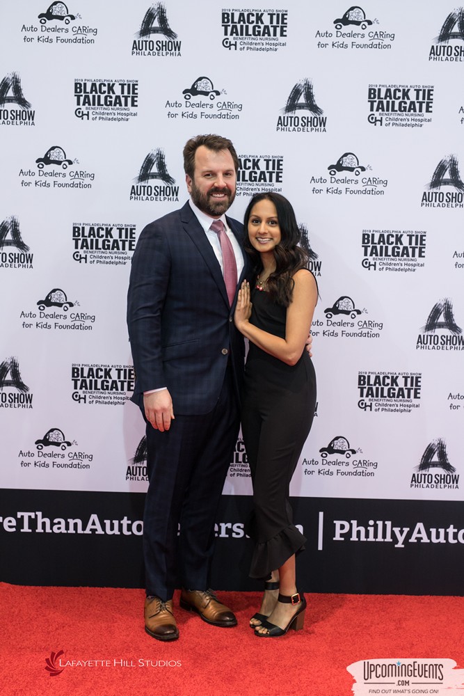 Photo from Black Tie Tailgate 2019 (The Red Carpet)