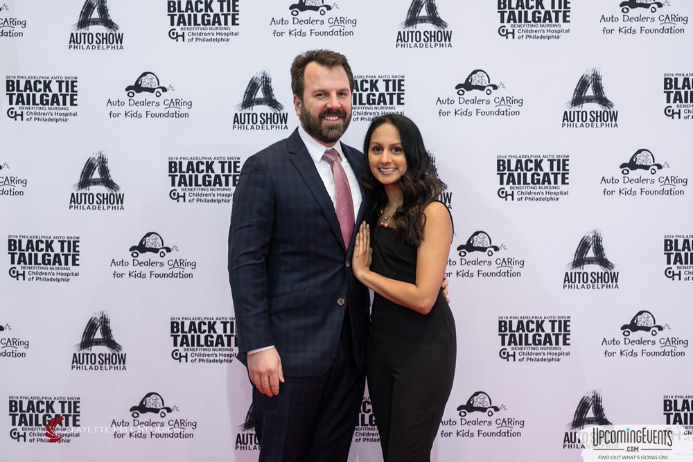 Photo from Black Tie Tailgate 2019 (The Red Carpet)