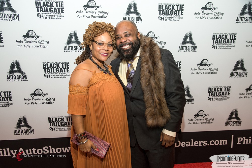 Photo from Black Tie Tailgate 2019 (The Red Carpet)