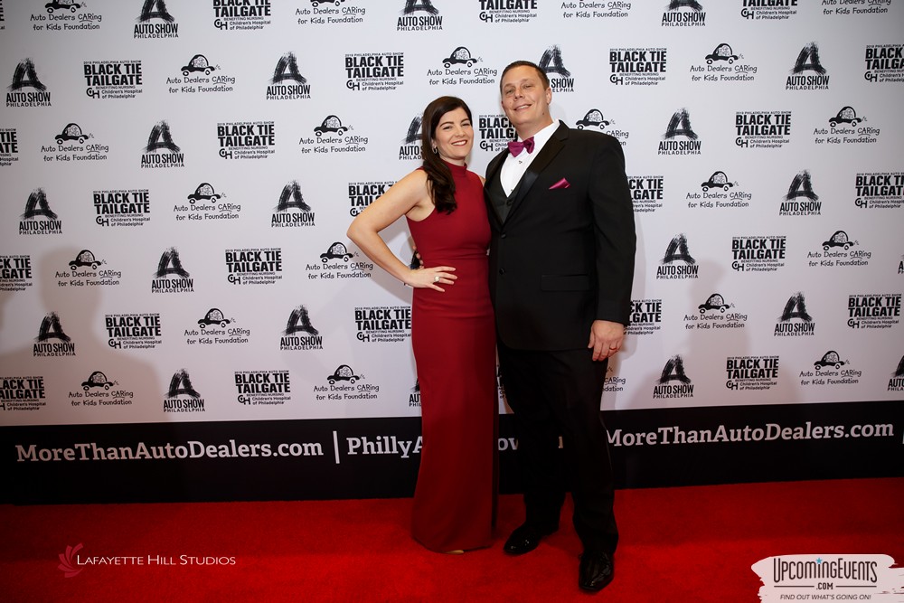 Photo from Black Tie Tailgate 2019 (The Red Carpet)