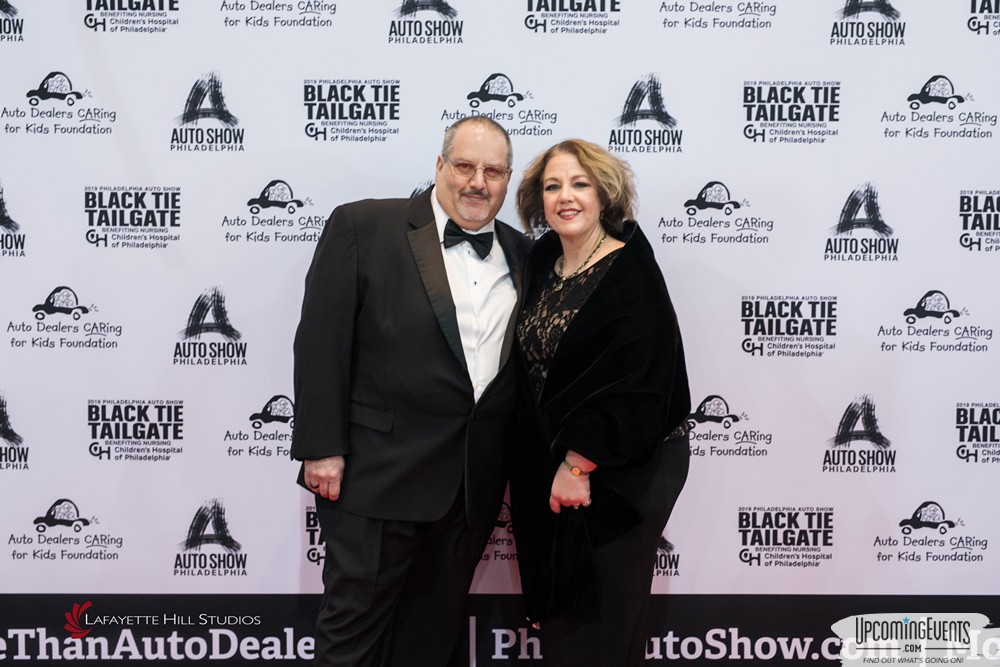 Photo from Black Tie Tailgate 2019 (The Red Carpet)