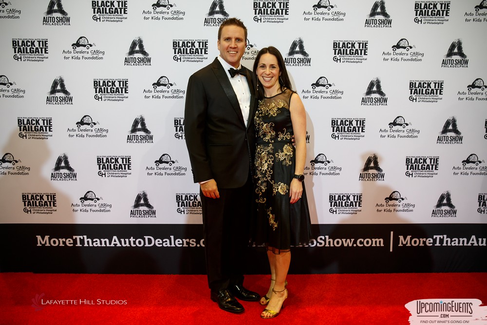 Photo from Black Tie Tailgate 2019 (The Red Carpet)