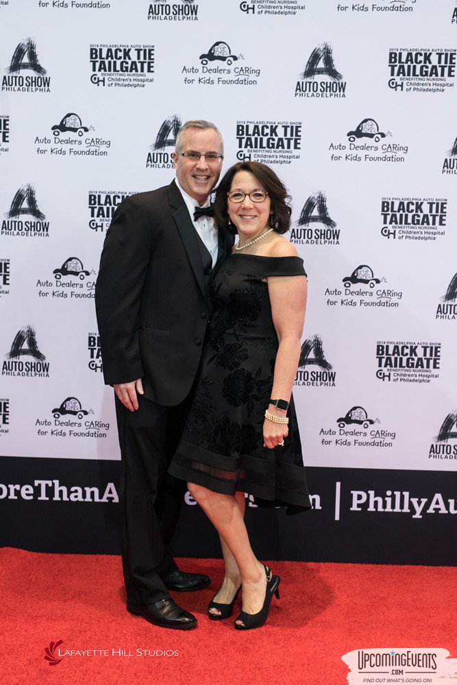 Photo from Black Tie Tailgate 2019 (The Red Carpet)