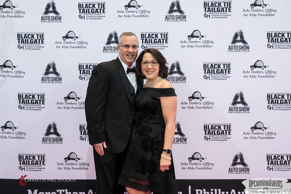 Photo from Black Tie Tailgate 2019 (The Red Carpet)