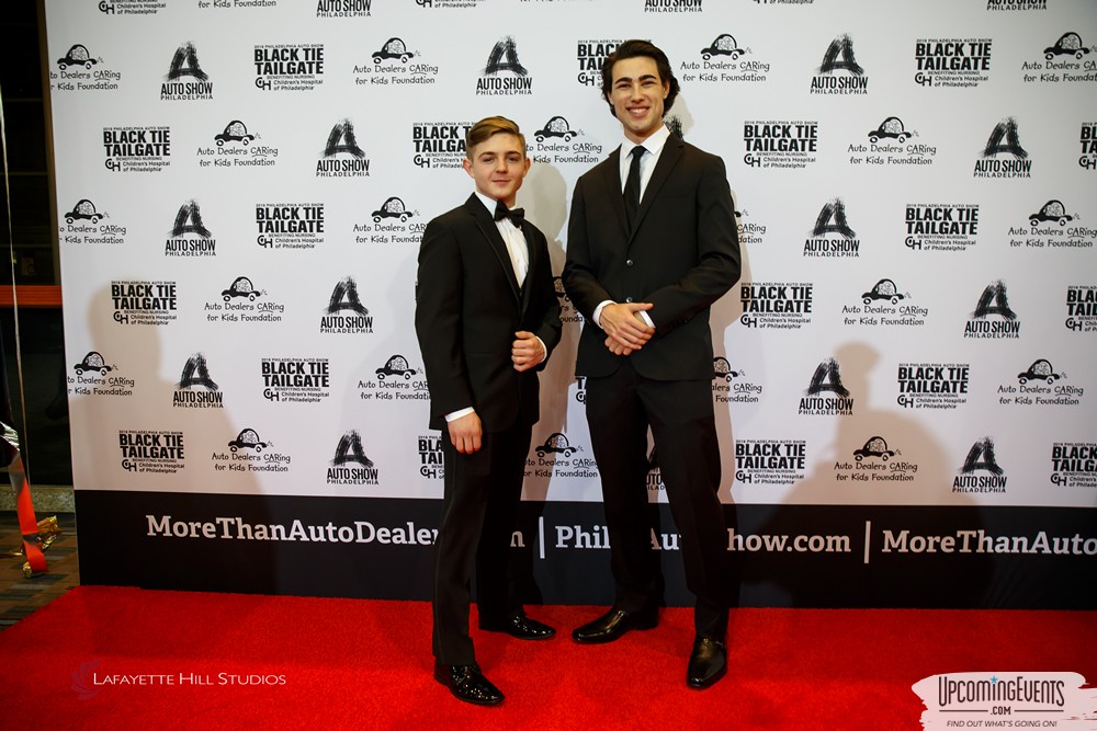 Photo from Black Tie Tailgate 2019 (The Red Carpet)