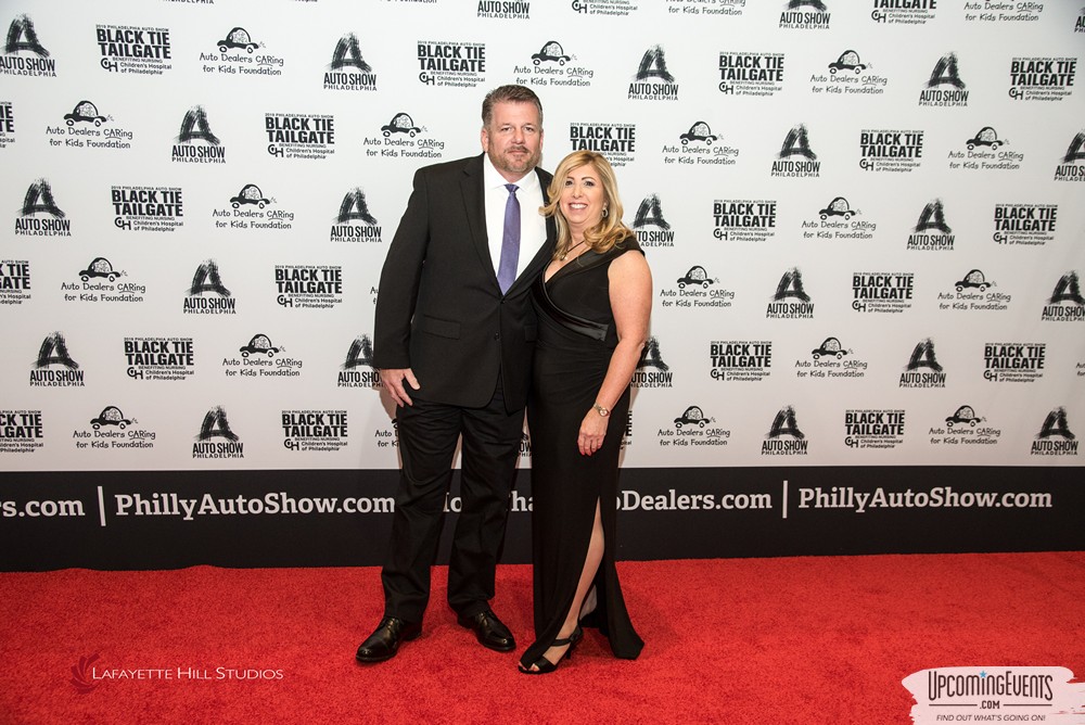 Photo from Black Tie Tailgate 2019 (The Red Carpet)