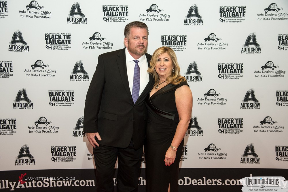 Photo from Black Tie Tailgate 2019 (The Red Carpet)