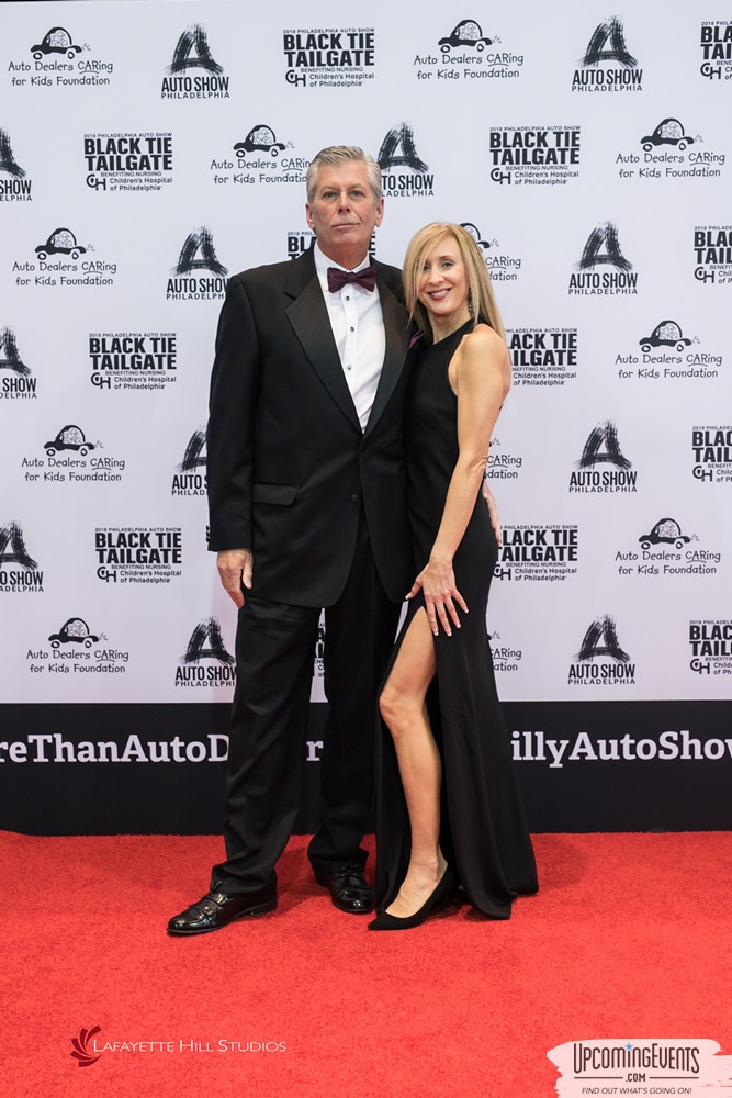 Photo from Black Tie Tailgate 2019 (The Red Carpet)