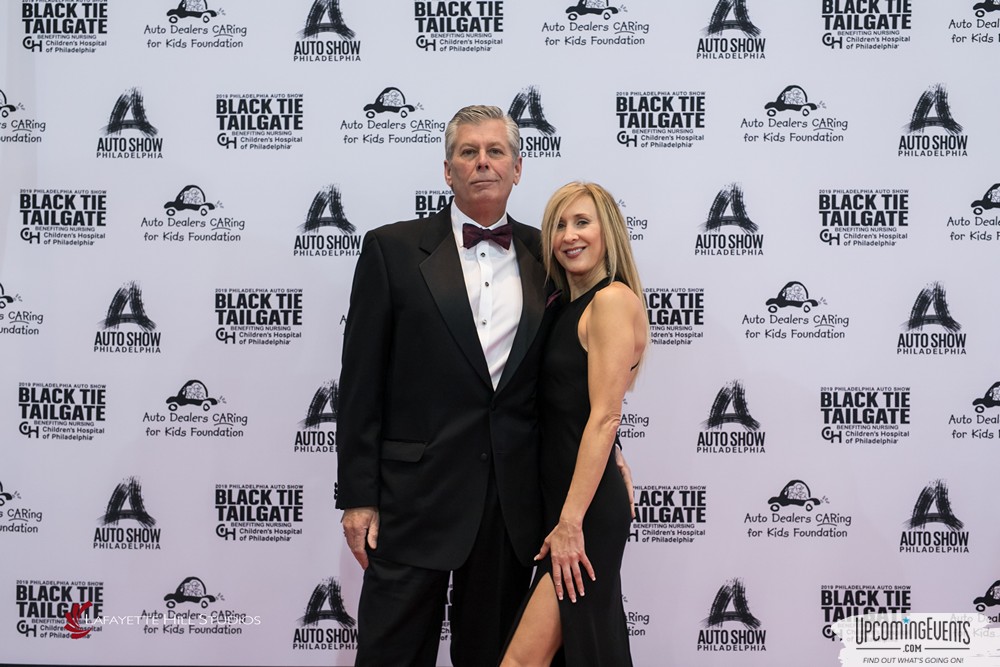 Photo from Black Tie Tailgate 2019 (The Red Carpet)