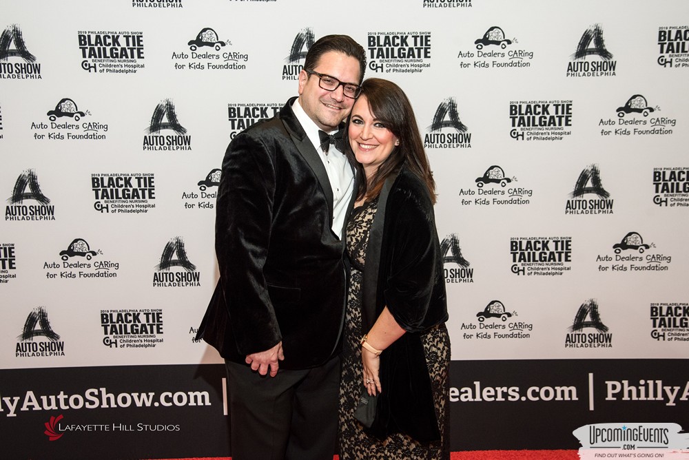 Photo from Black Tie Tailgate 2019 (The Red Carpet)