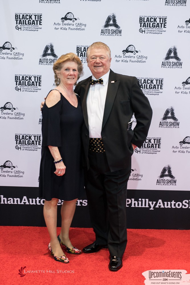 Photo from Black Tie Tailgate 2019 (The Red Carpet)