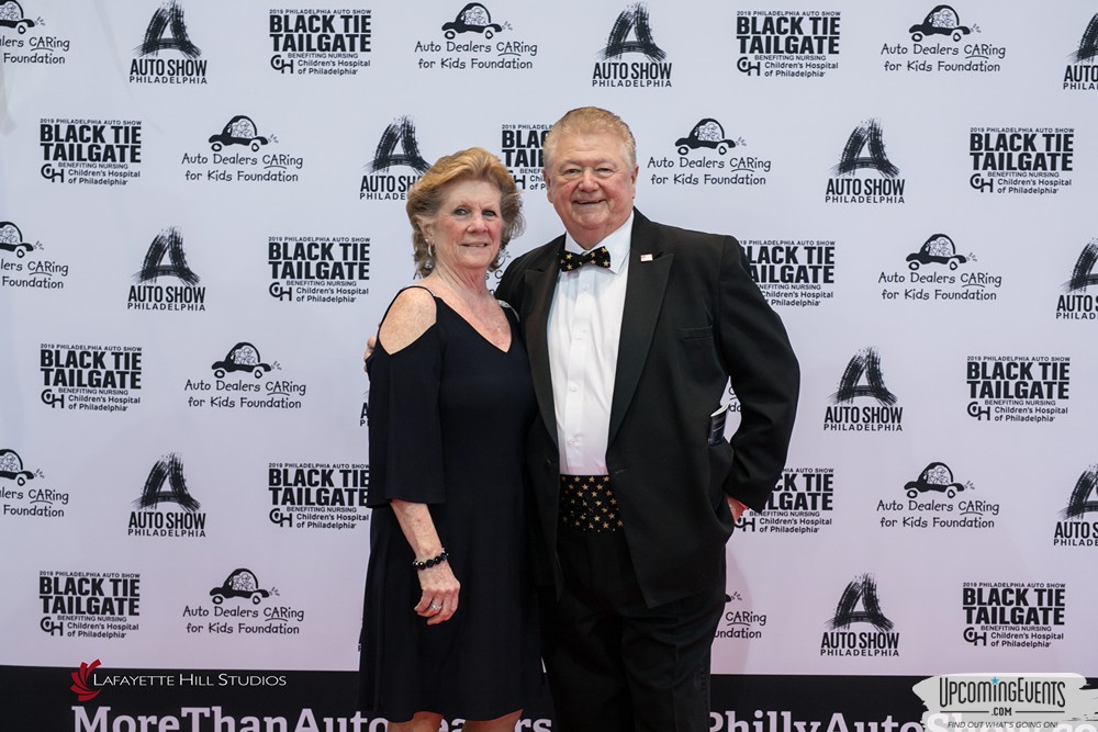 Photo from Black Tie Tailgate 2019 (The Red Carpet)