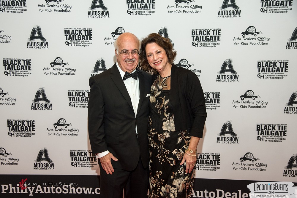 Photo from Black Tie Tailgate 2019 (The Red Carpet)