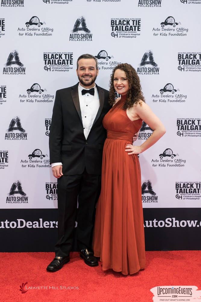 Photo from Black Tie Tailgate 2019 (The Red Carpet)