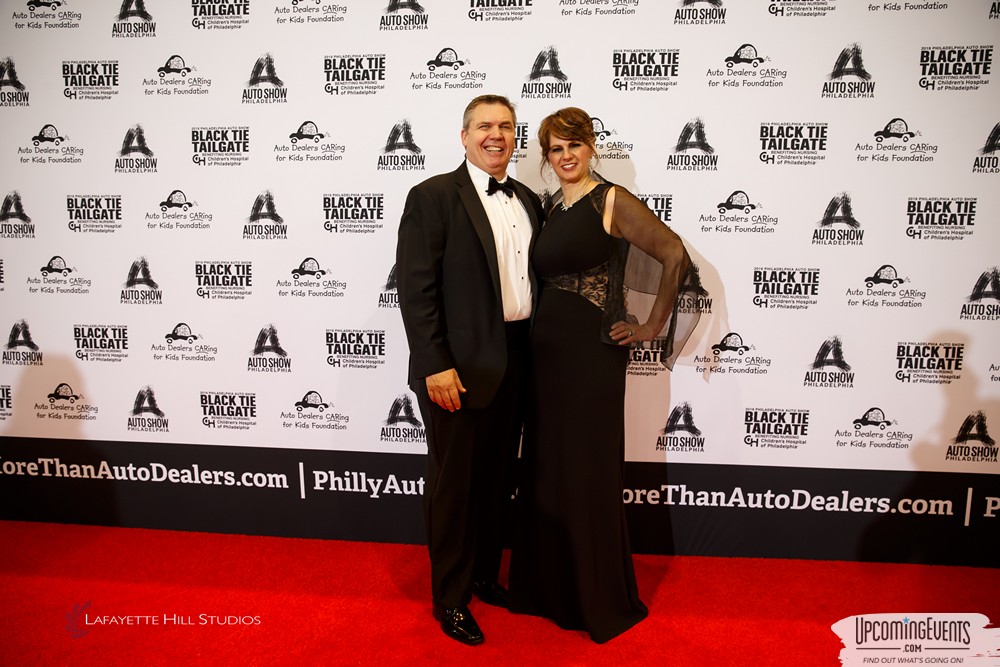 Photo from Black Tie Tailgate 2019 (The Red Carpet)