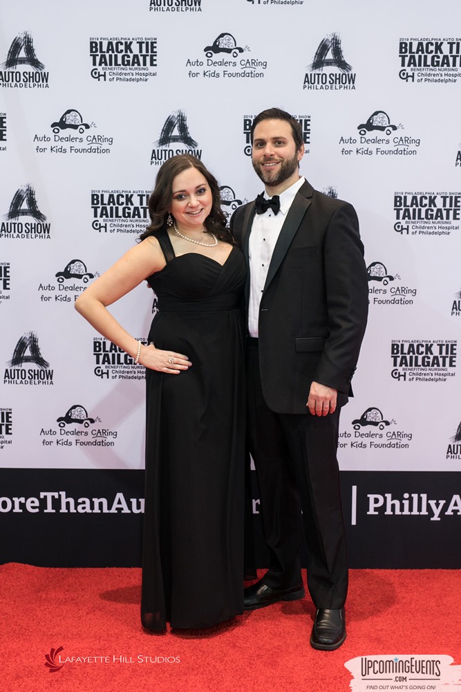 Photo from Black Tie Tailgate 2019 (The Red Carpet)