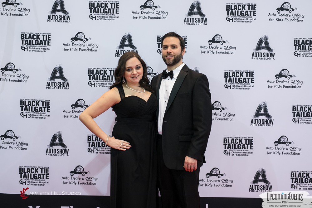 Photo from Black Tie Tailgate 2019 (The Red Carpet)