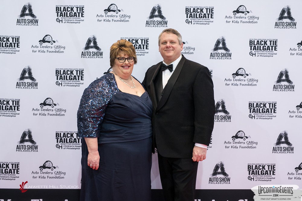 Photo from Black Tie Tailgate 2019 (The Red Carpet)