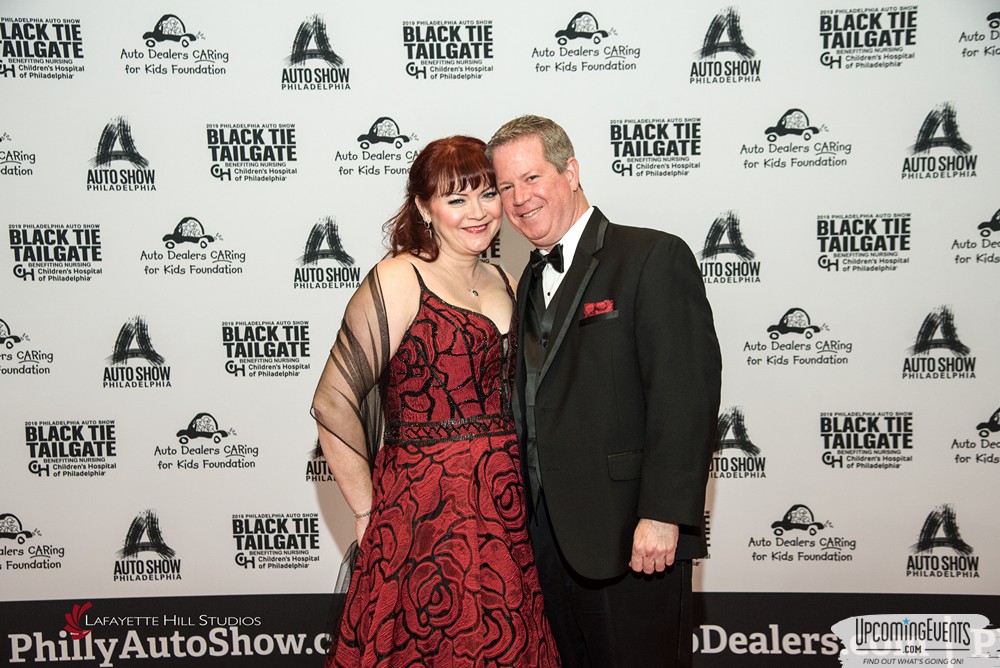 Photo from Black Tie Tailgate 2019 (The Red Carpet)