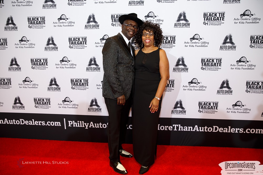 Photo from Black Tie Tailgate 2019 (The Red Carpet)