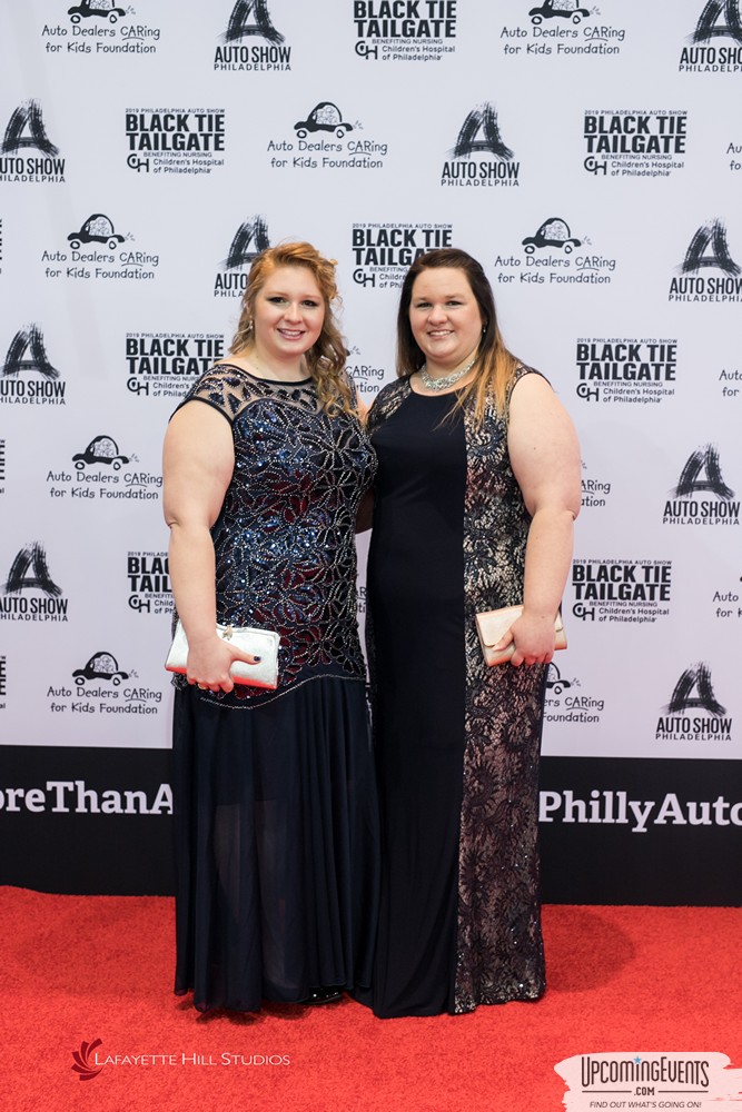 Photo from Black Tie Tailgate 2019 (The Red Carpet)