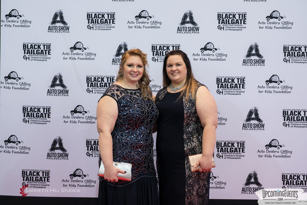 Photo from Black Tie Tailgate 2019 (The Red Carpet)