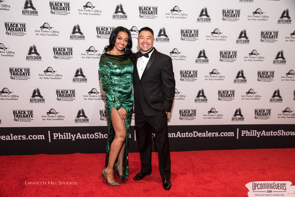 Photo from Black Tie Tailgate 2019 (The Red Carpet)