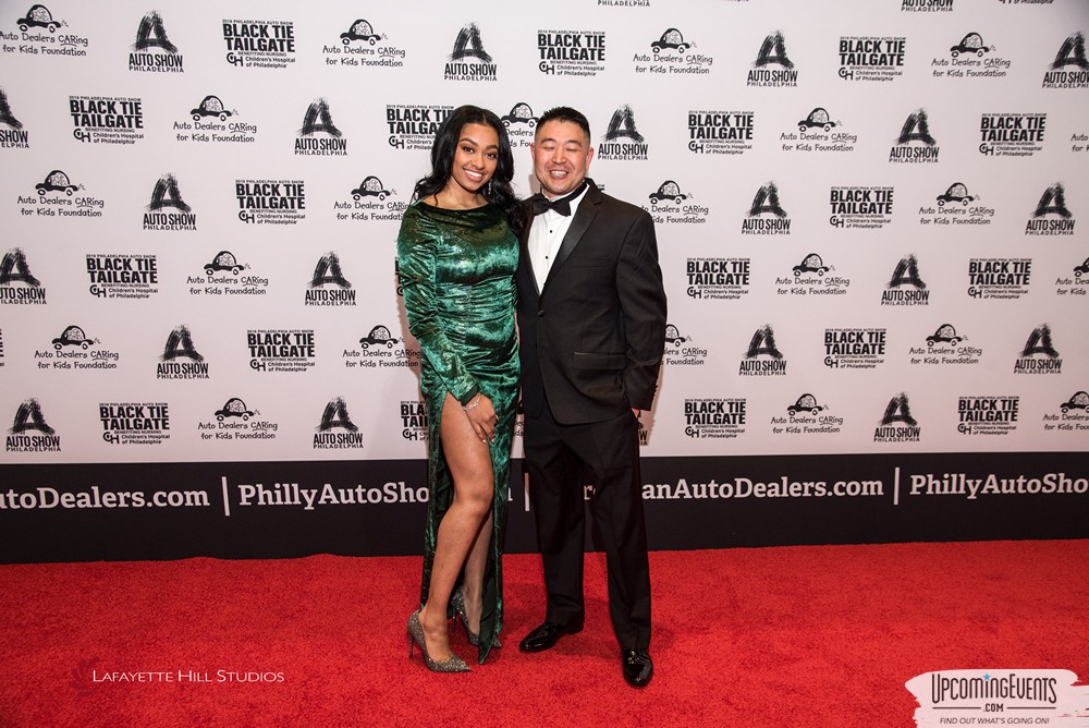 Photo from Black Tie Tailgate 2019 (The Red Carpet)