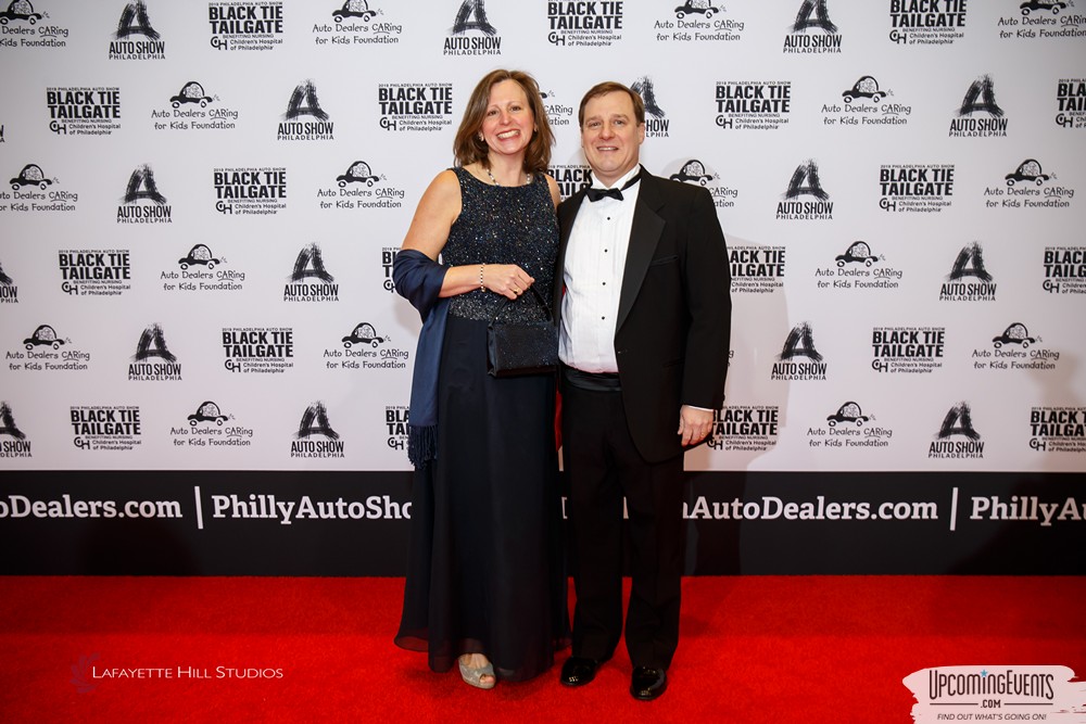 Photo from Black Tie Tailgate 2019 (The Red Carpet)