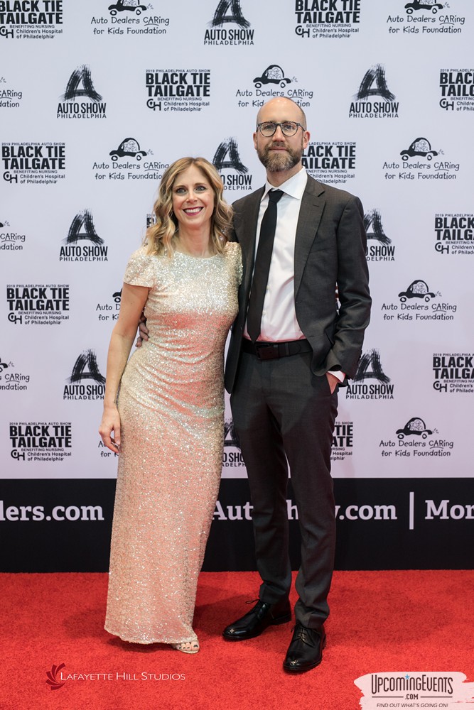 Photo from Black Tie Tailgate 2019 (The Red Carpet)