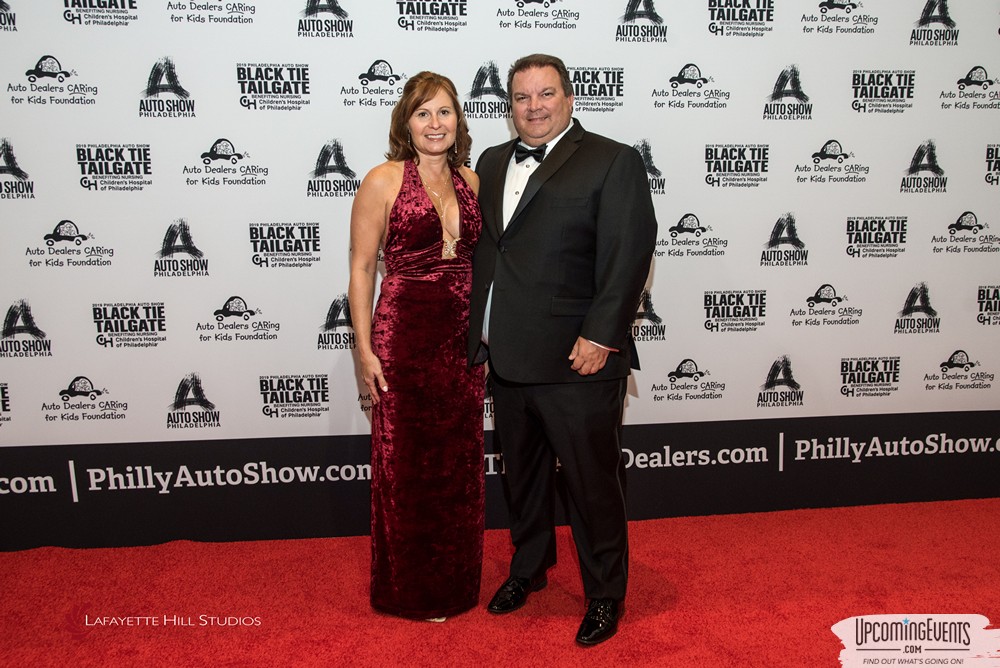 Photo from Black Tie Tailgate 2019 (The Red Carpet)