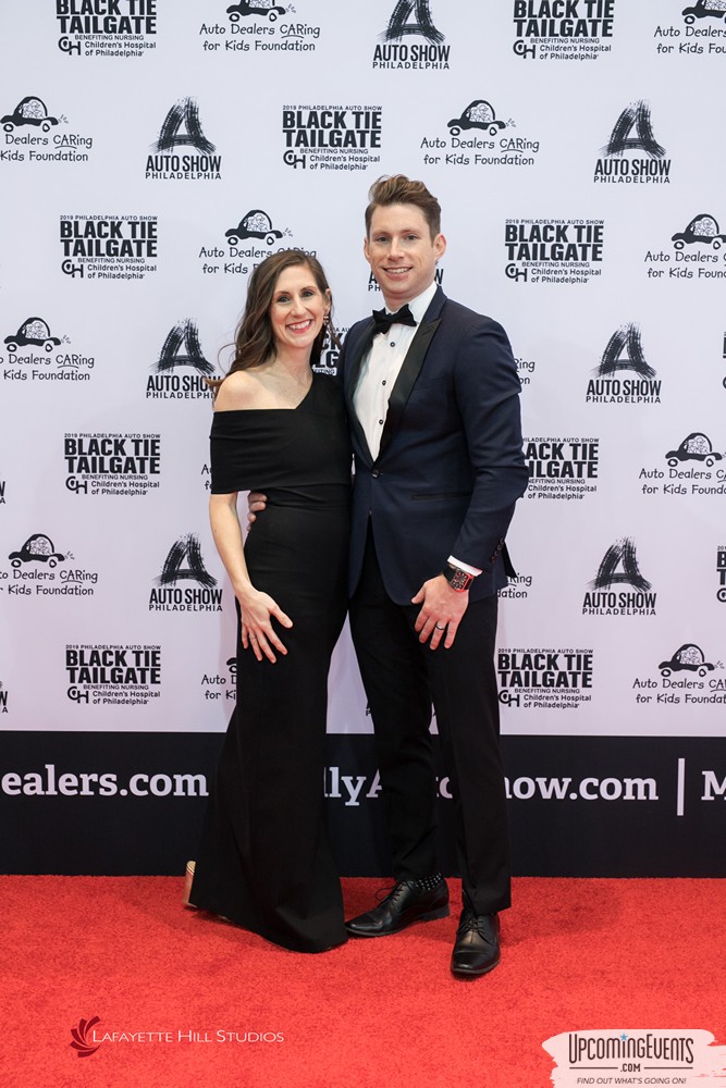 Photo from Black Tie Tailgate 2019 (The Red Carpet)