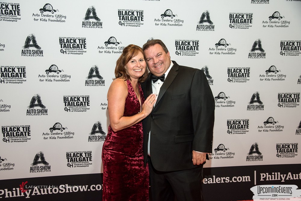 Photo from Black Tie Tailgate 2019 (The Red Carpet)