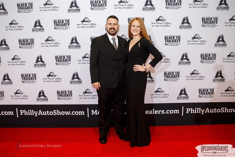 Photo from Black Tie Tailgate 2019 (The Red Carpet)