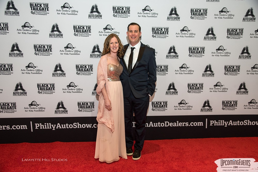 Photo from Black Tie Tailgate 2019 (The Red Carpet)