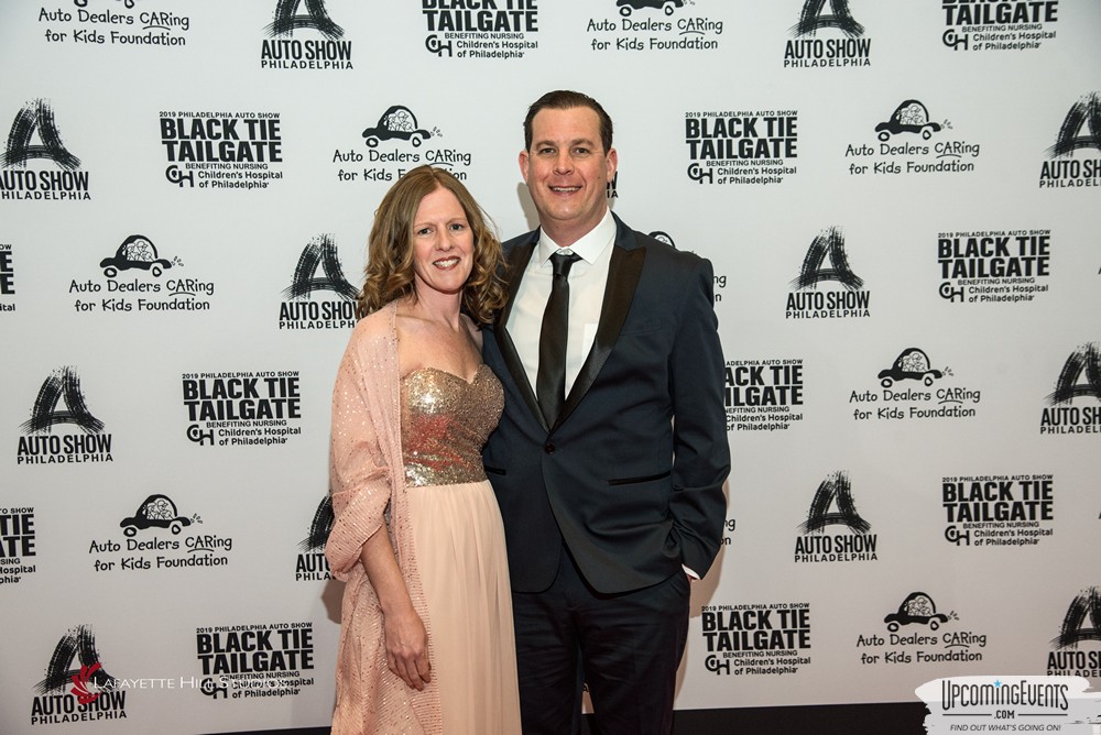 Photo from Black Tie Tailgate 2019 (The Red Carpet)