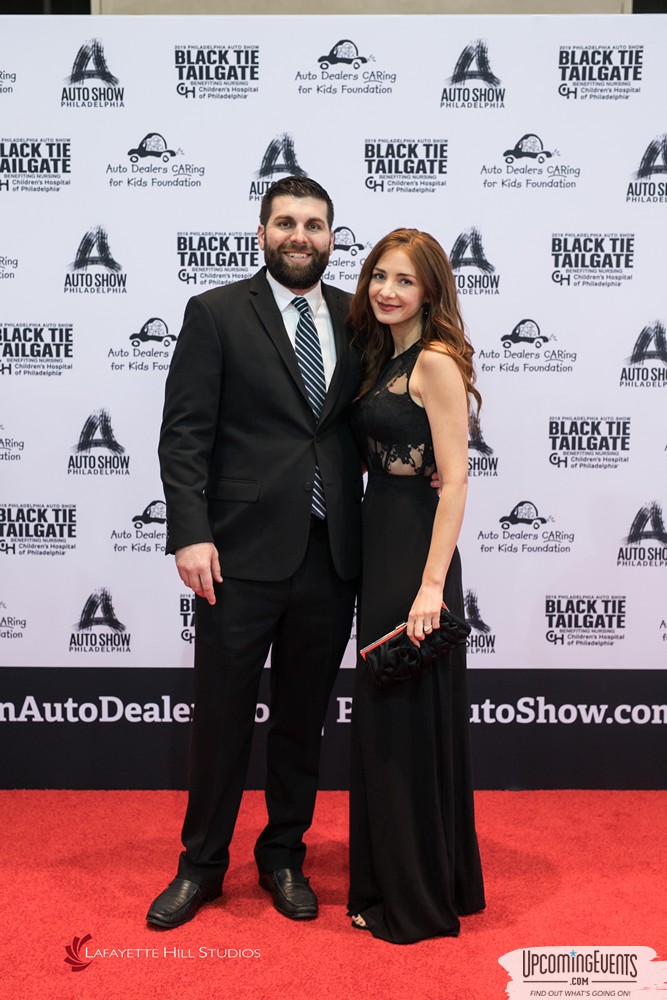 Photo from Black Tie Tailgate 2019 (The Red Carpet)