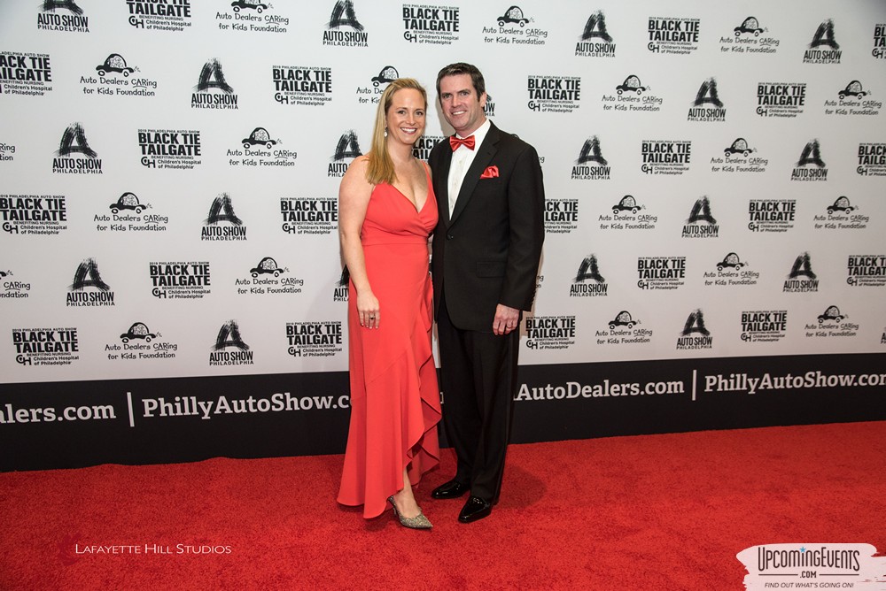 Photo from Black Tie Tailgate 2019 (The Red Carpet)