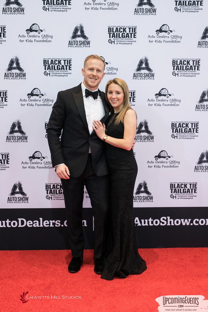 Photo from Black Tie Tailgate 2019 (The Red Carpet)