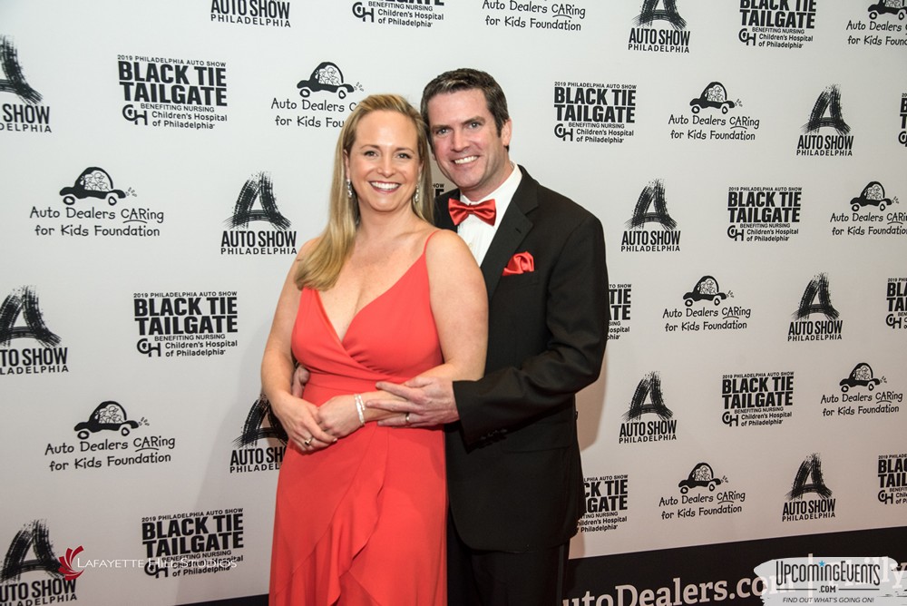 Photo from Black Tie Tailgate 2019 (The Red Carpet)