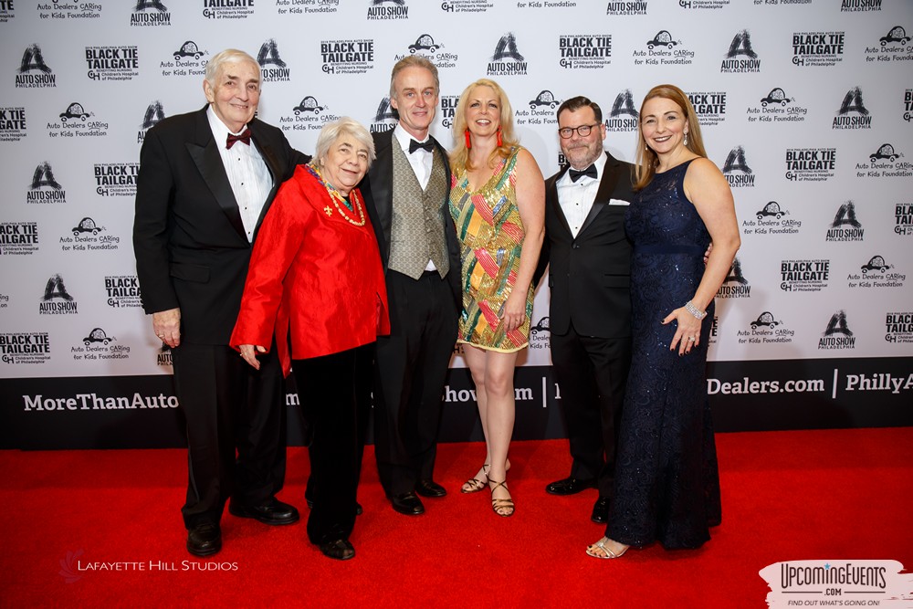 Photo from Black Tie Tailgate 2019 (The Red Carpet)