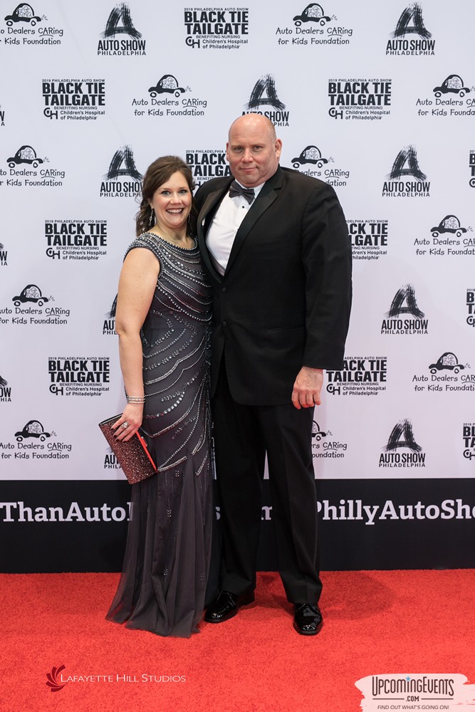 Photo from Black Tie Tailgate 2019 (The Red Carpet)