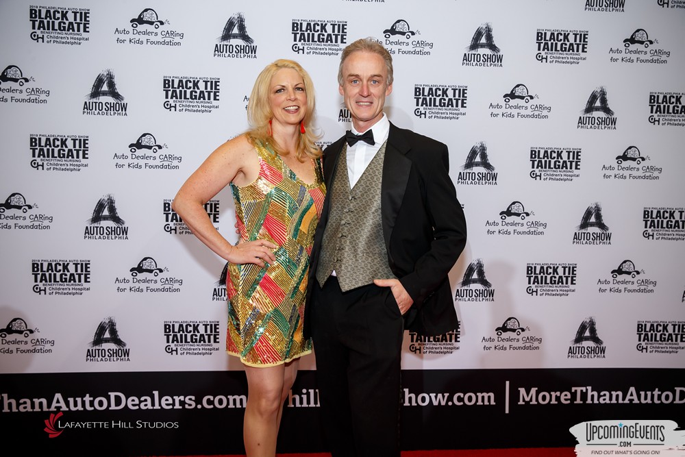 Photo from Black Tie Tailgate 2019 (The Red Carpet)