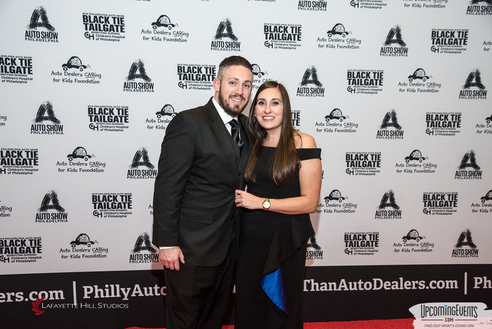 Photo from Black Tie Tailgate 2019 (The Red Carpet)