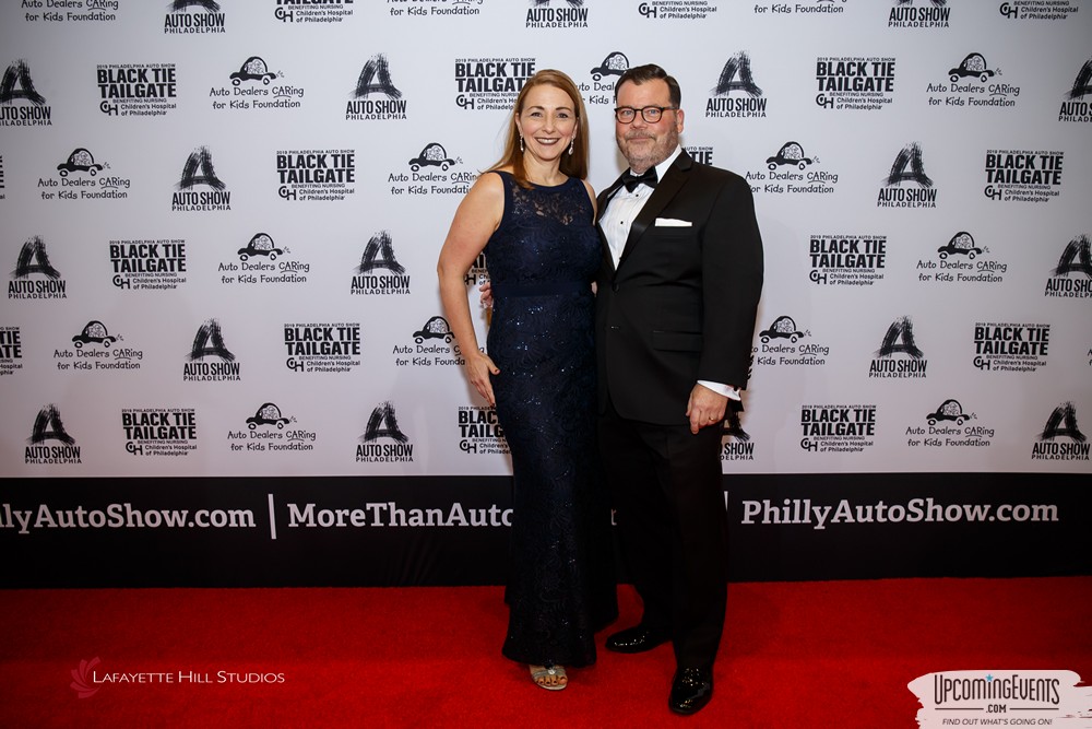 Photo from Black Tie Tailgate 2019 (The Red Carpet)