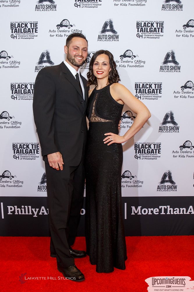 Photo from Black Tie Tailgate 2019 (The Red Carpet)