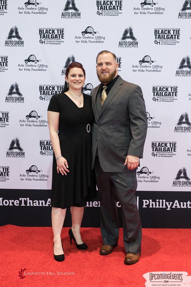 Photo from Black Tie Tailgate 2019 (The Red Carpet)